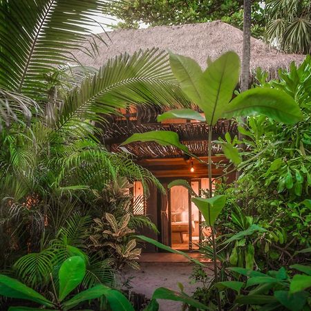 Mistiq Hotel Tulum Ngoại thất bức ảnh