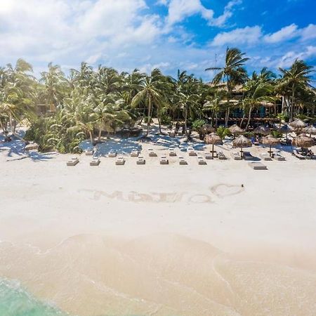 Mistiq Hotel Tulum Ngoại thất bức ảnh