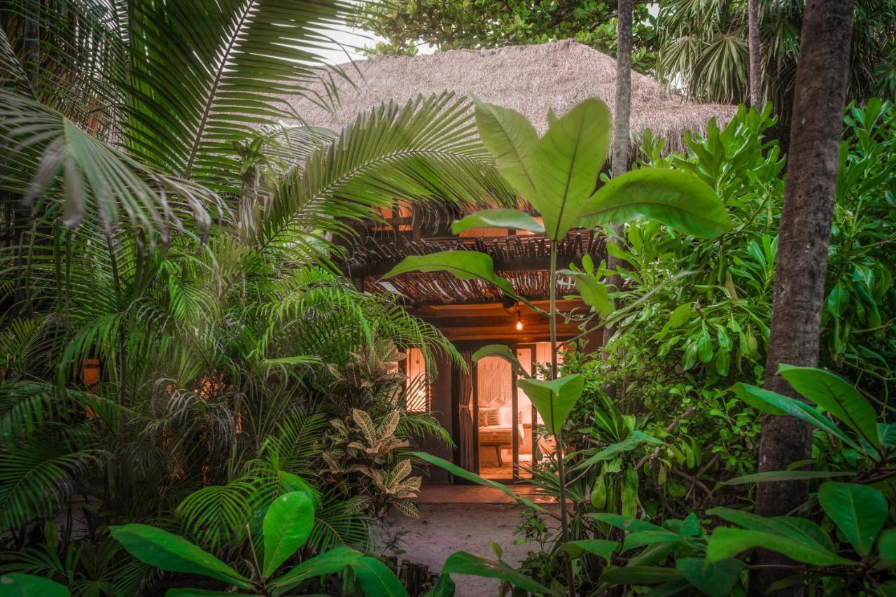 Mistiq Hotel Tulum Ngoại thất bức ảnh