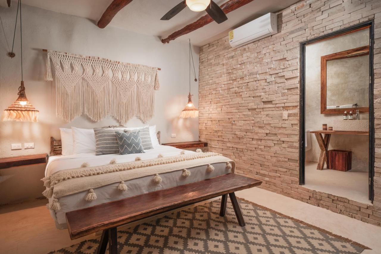 Mistiq Hotel Tulum Ngoại thất bức ảnh