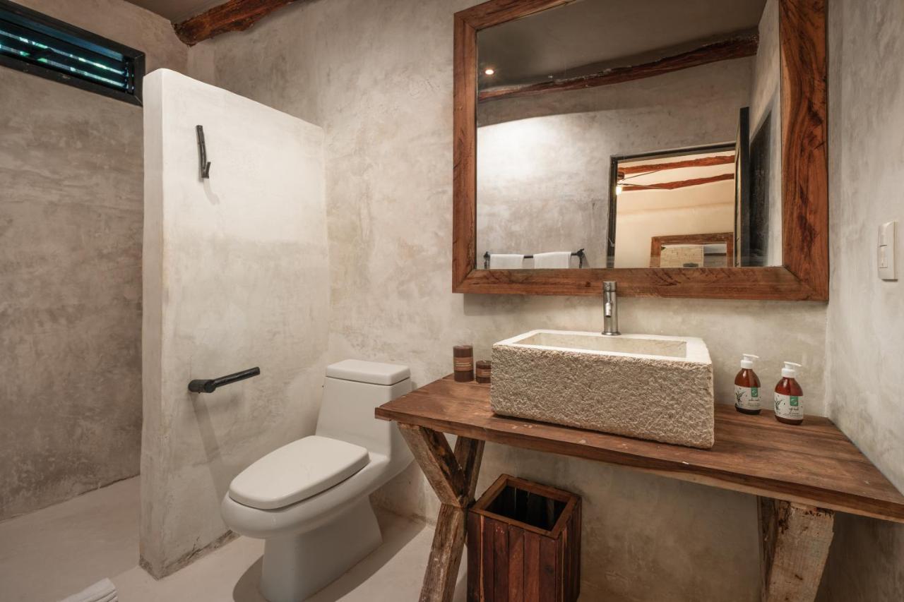 Mistiq Hotel Tulum Ngoại thất bức ảnh