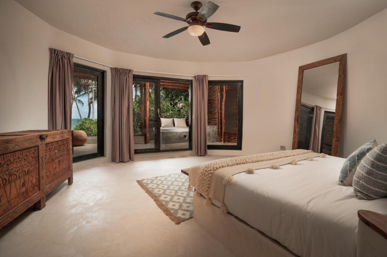 Mistiq Hotel Tulum Ngoại thất bức ảnh