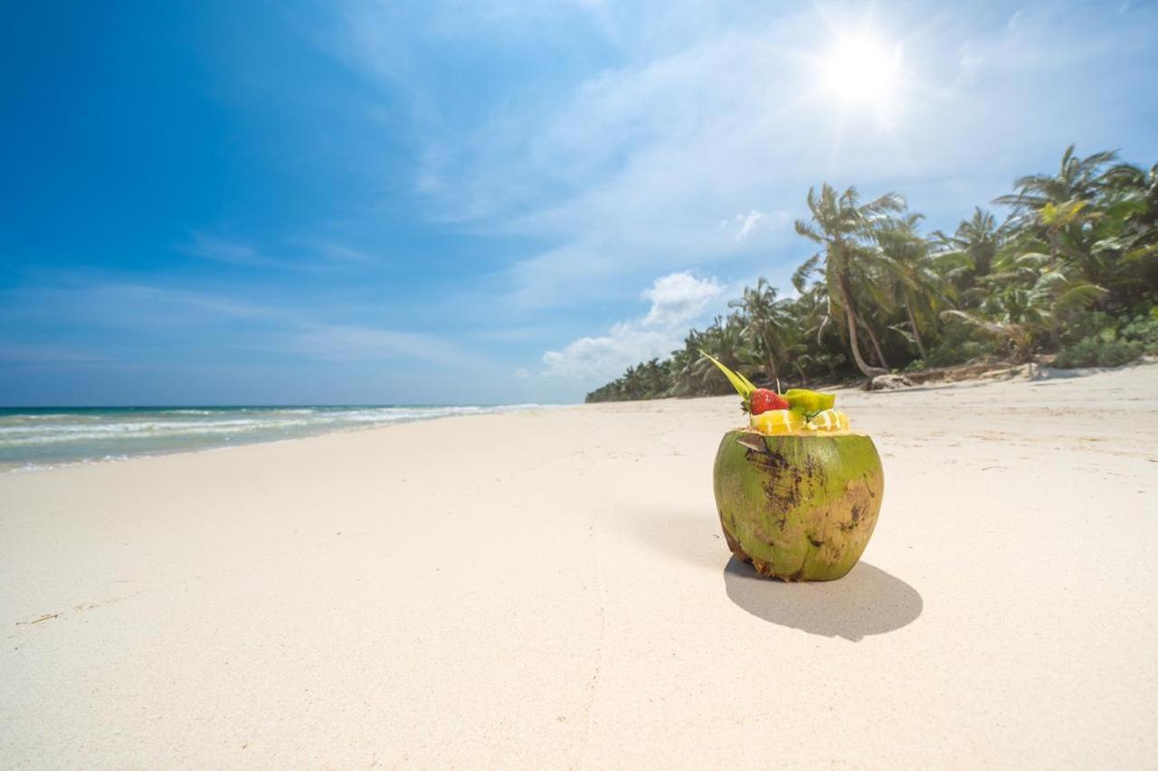 Mistiq Hotel Tulum Ngoại thất bức ảnh