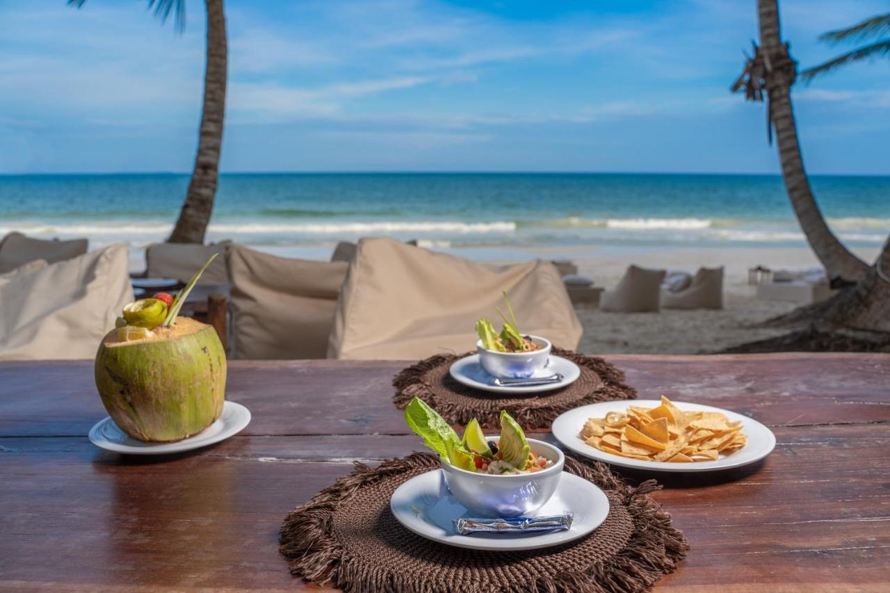 Mistiq Hotel Tulum Ngoại thất bức ảnh